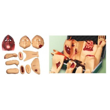 ADVANCE TRAUMA ACCESSORIES (SOFT)